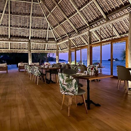 Ocean Boutique Hotel - Adults Only Pingwe Exterior foto