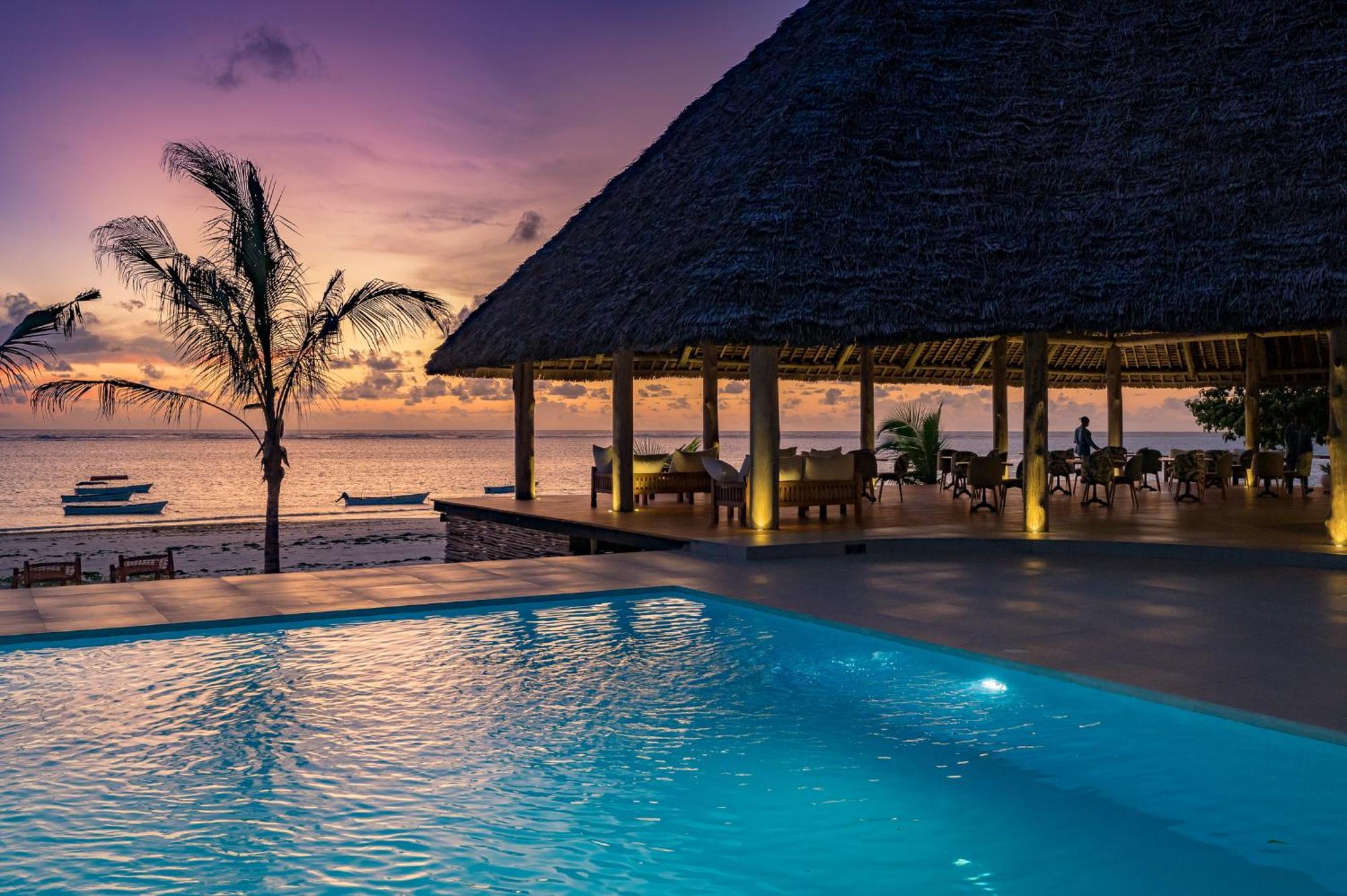 Ocean Boutique Hotel - Adults Only Pingwe Exterior foto