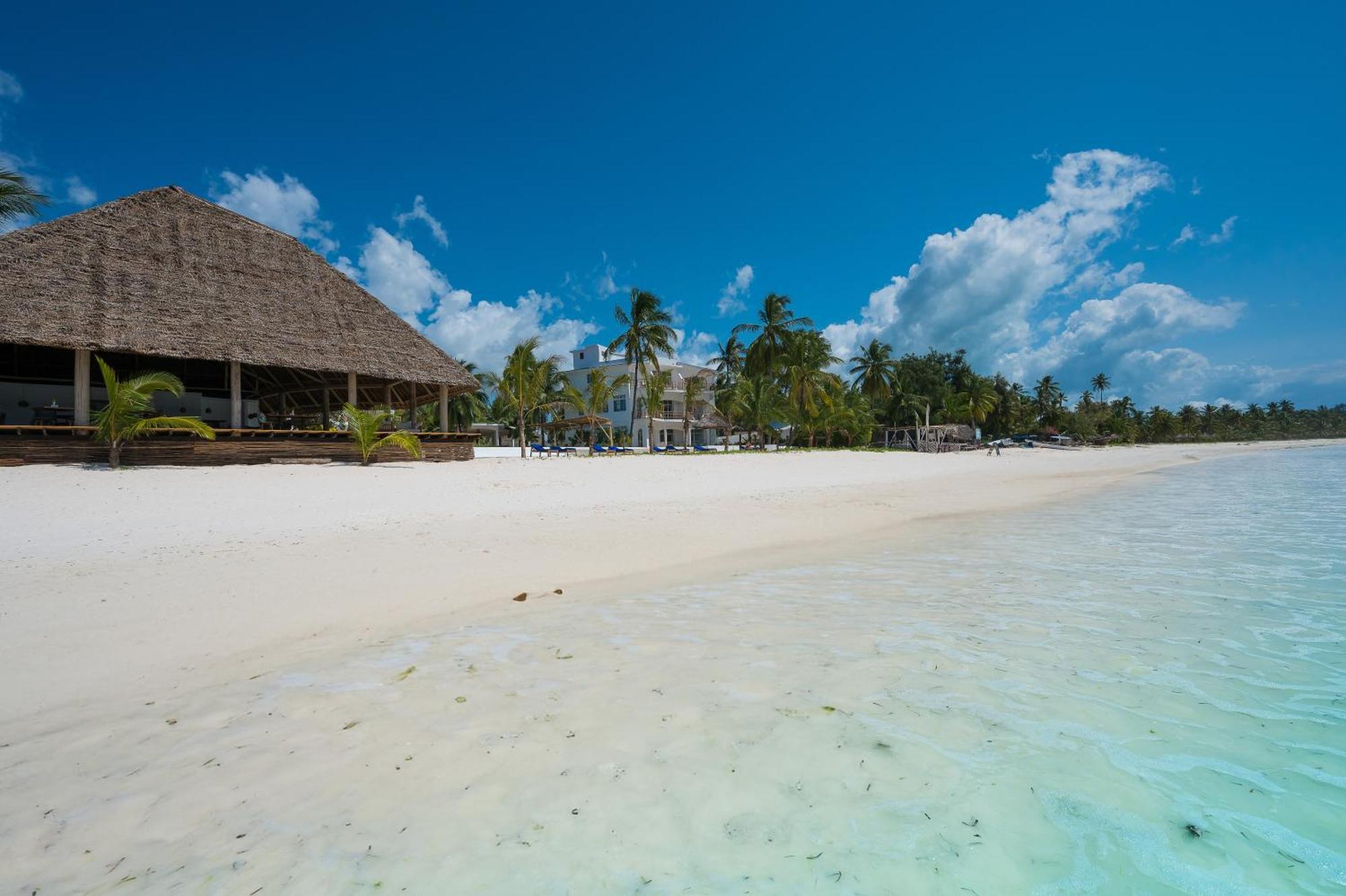 Ocean Boutique Hotel - Adults Only Pingwe Exterior foto
