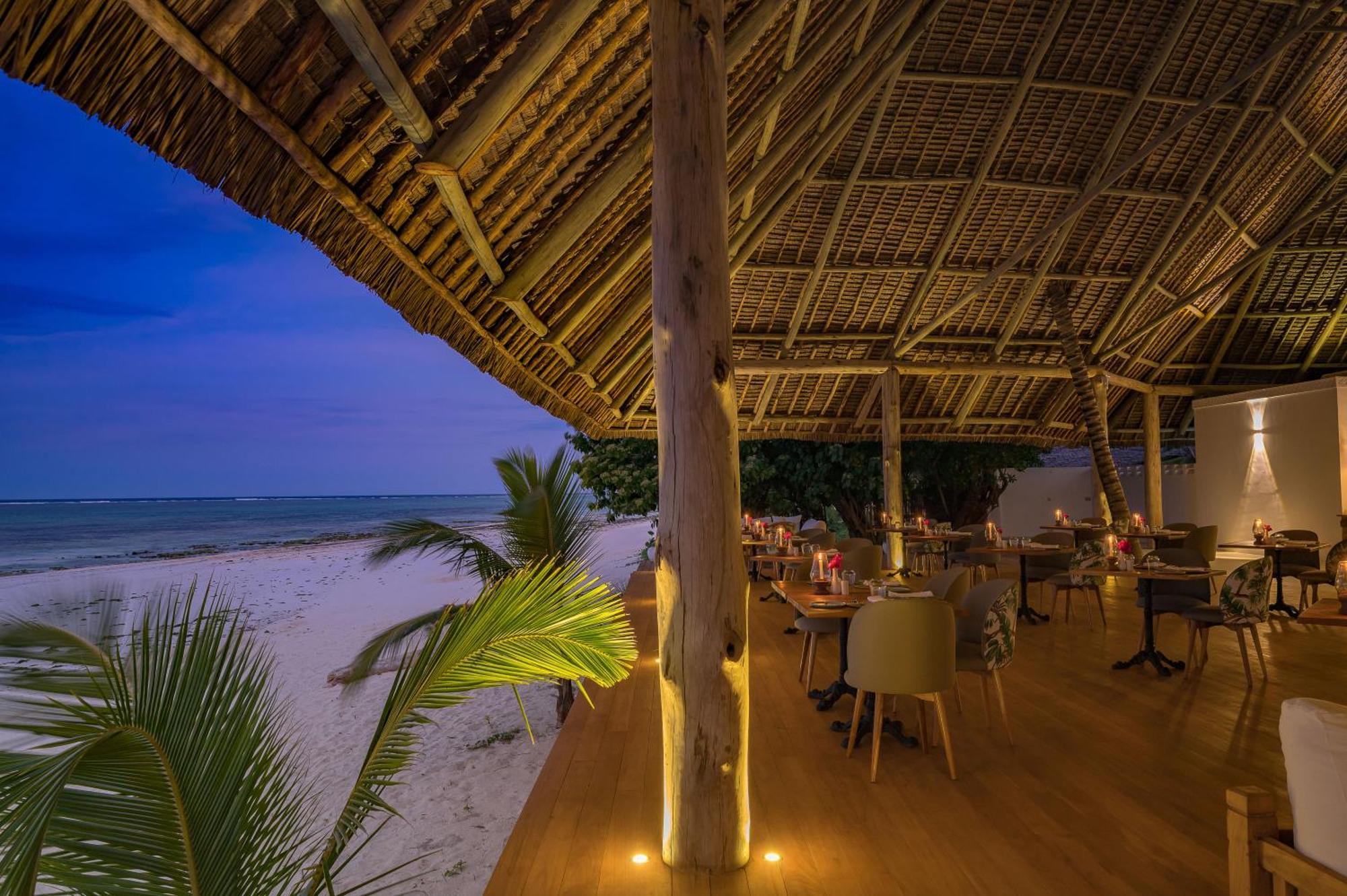 Ocean Boutique Hotel - Adults Only Pingwe Exterior foto