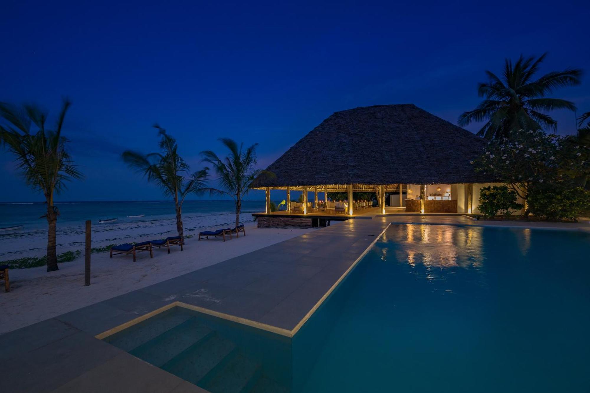 Ocean Boutique Hotel - Adults Only Pingwe Exterior foto