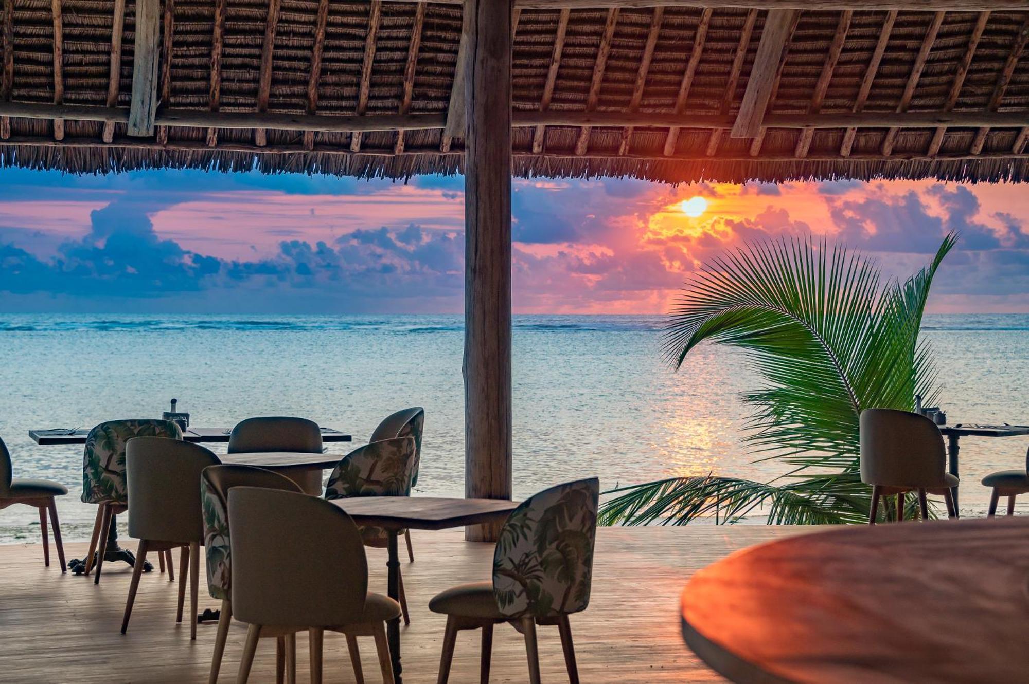 Ocean Boutique Hotel - Adults Only Pingwe Exterior foto