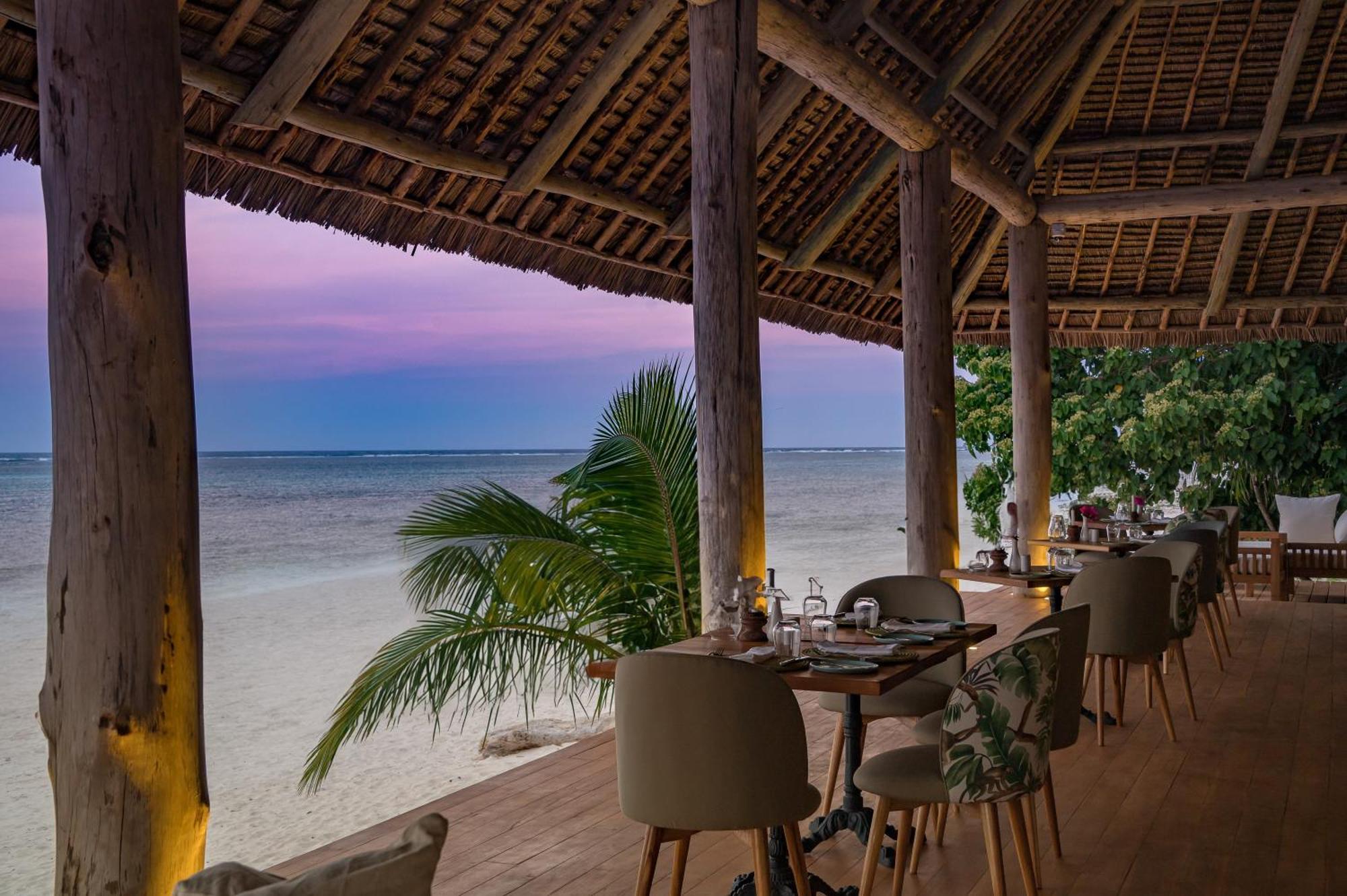 Ocean Boutique Hotel - Adults Only Pingwe Exterior foto