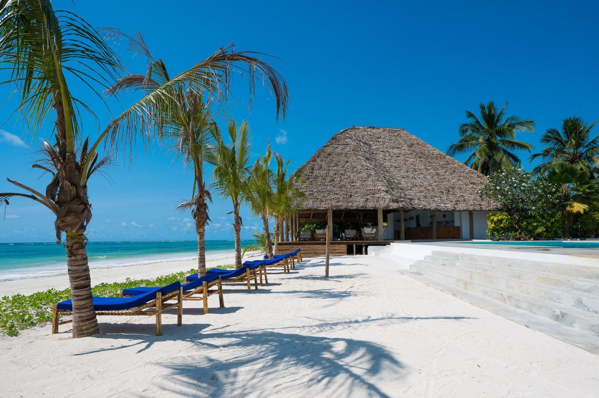 Ocean Boutique Hotel - Adults Only Pingwe Exterior foto