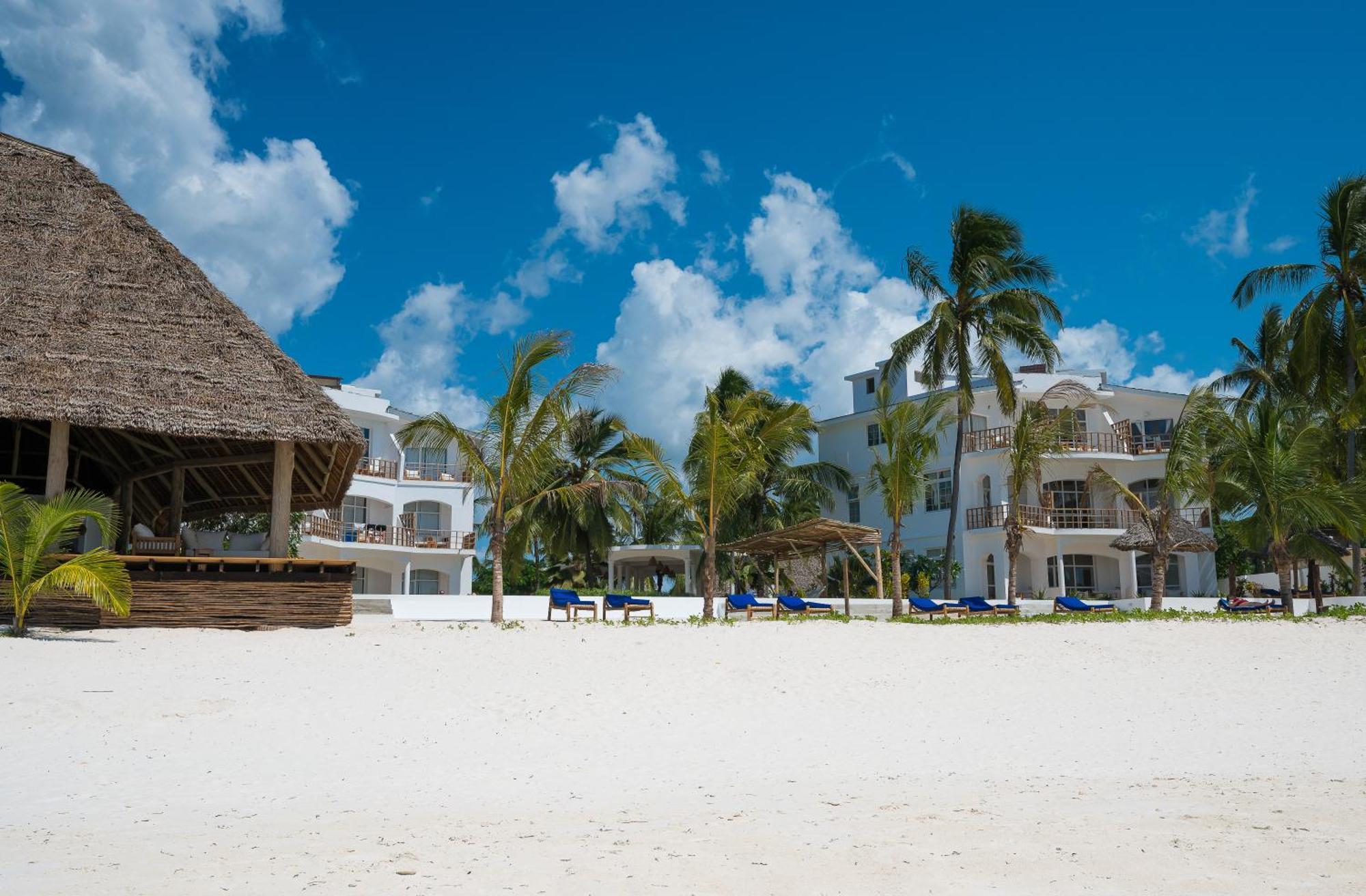 Ocean Boutique Hotel - Adults Only Pingwe Exterior foto