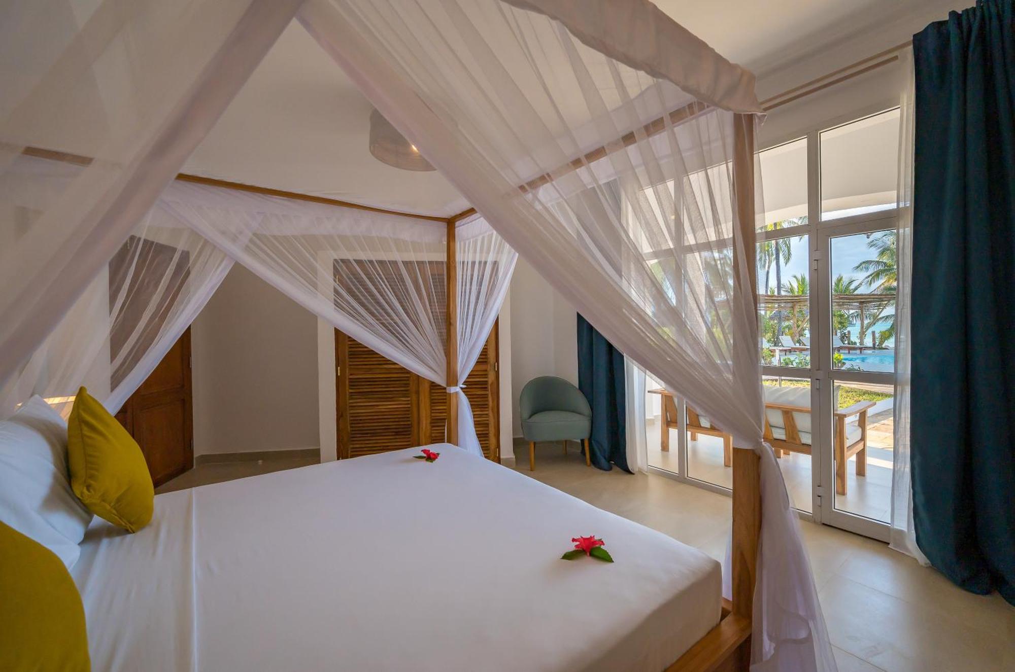 Ocean Boutique Hotel - Adults Only Pingwe Exterior foto