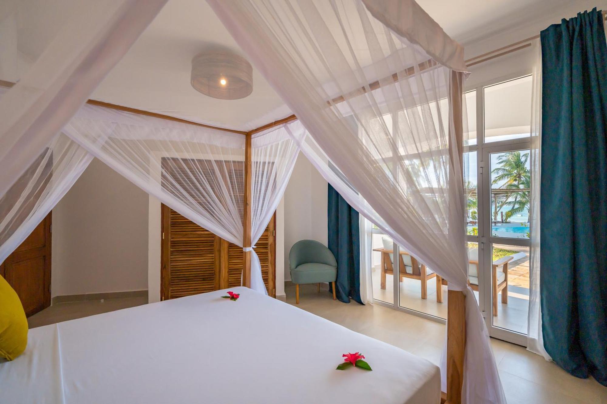 Ocean Boutique Hotel - Adults Only Pingwe Exterior foto