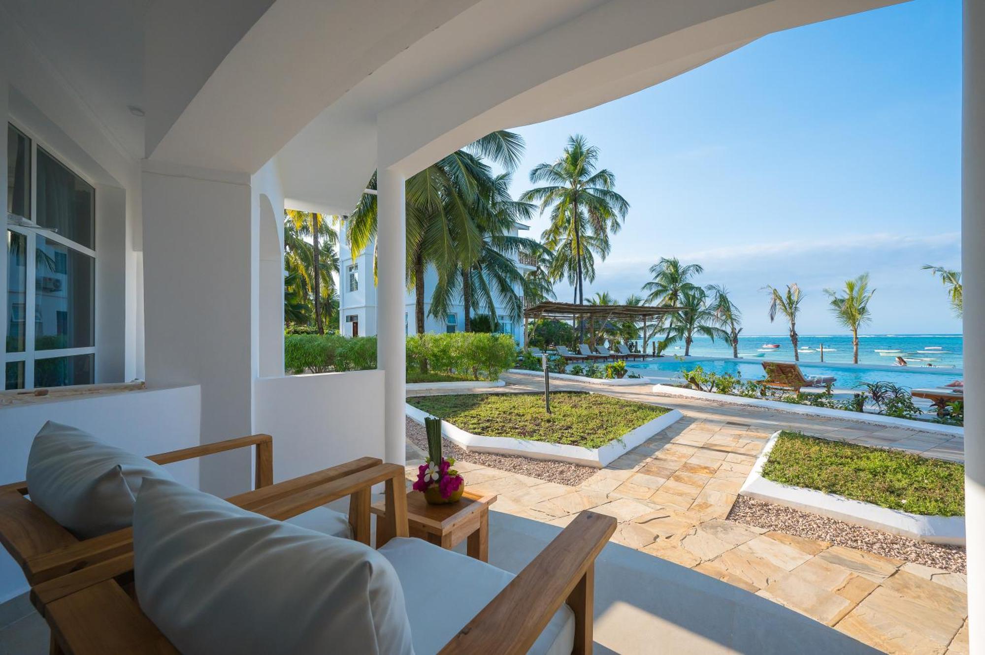 Ocean Boutique Hotel - Adults Only Pingwe Exterior foto