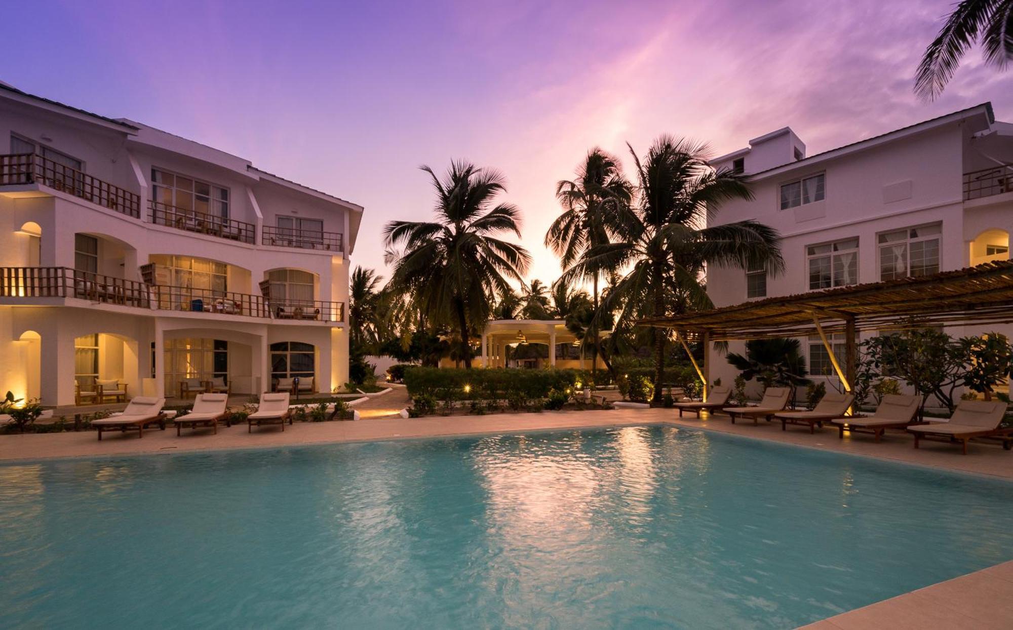 Ocean Boutique Hotel - Adults Only Pingwe Exterior foto